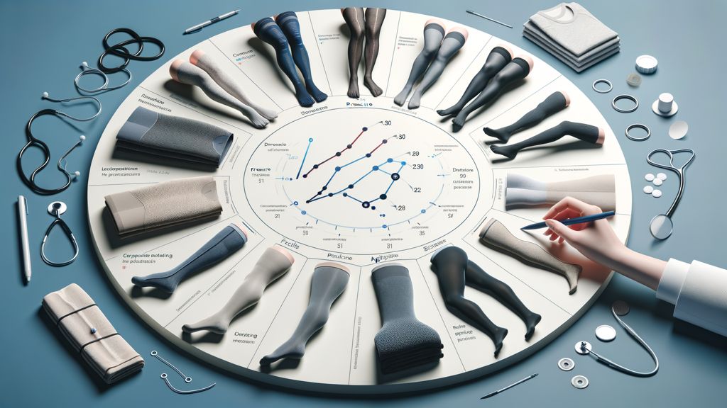 Stopnie ucisku i praktyczne znaczenie